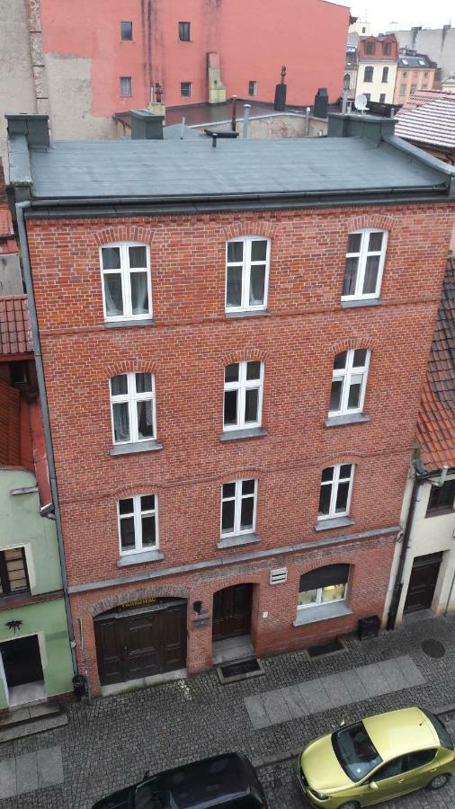 Apartamento Apartament Bartolomeo Cheder Stary Toruń Exterior foto