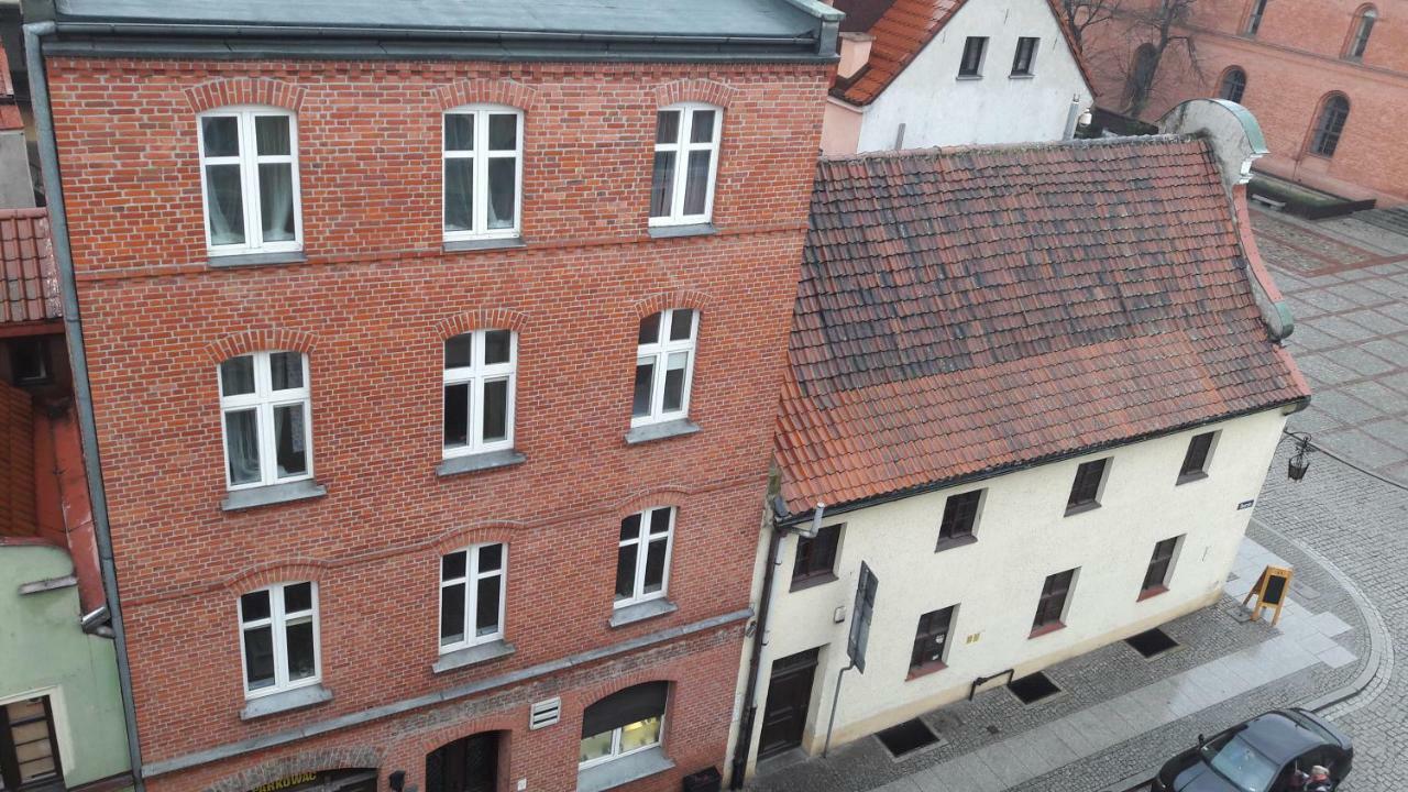 Apartamento Apartament Bartolomeo Cheder Stary Toruń Exterior foto
